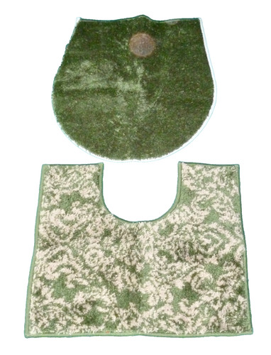 Badematten set grund - ,