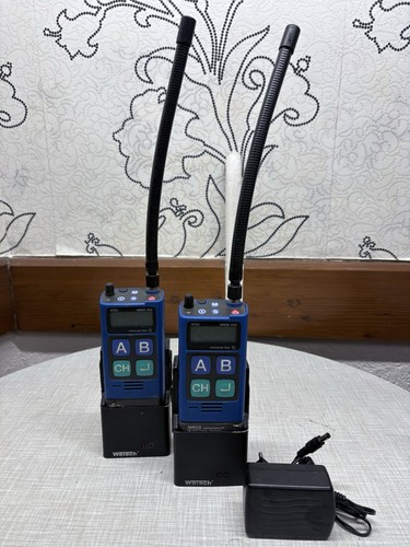 Niros trx1012 atex - trx1012, uhf