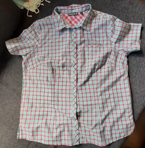 Cutting edge wander bluse - edge,