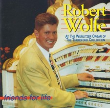 Robert Wolfe - Friends for