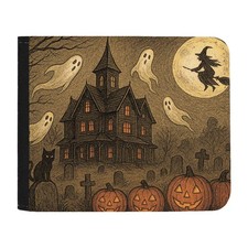 Geldbörse "Spooky Halloween
