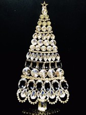 Strass weihnachtsbaumständer - strass,
