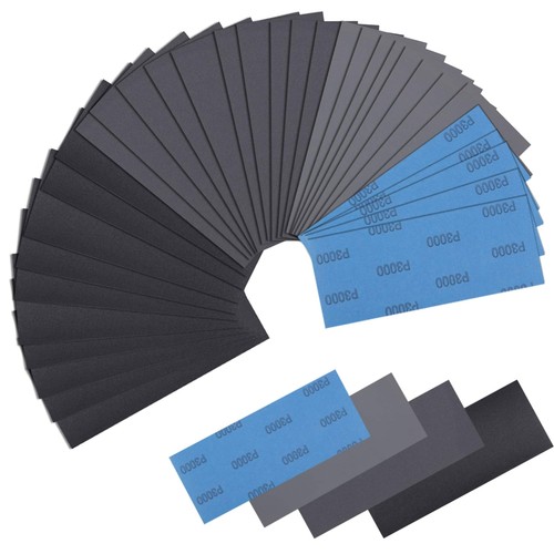 Schleifpapier set stück - set,