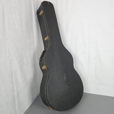 Vintage Archtop Hard Shell