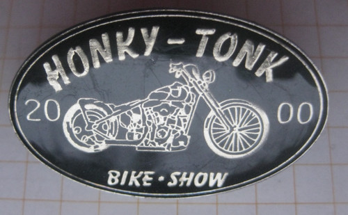 Honky tonk custom bike show - bike,