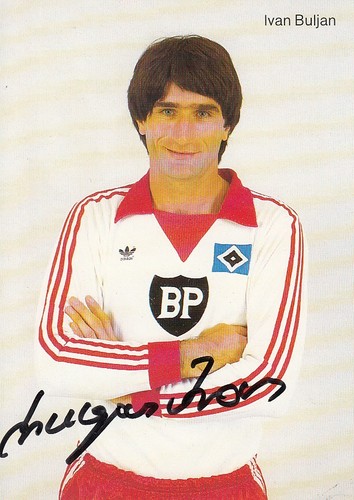 Ivan buljan hsv hamburger - hsv, sv