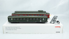 Märklin 43258 Schnellzugwagen-Set "Berlin-Hamburg" der DRG, Wie neu, unbespielt