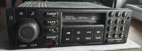 Autoradio philips ccrt 700 - mc,