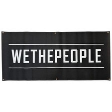 wethepeople BMX Shop Vlies