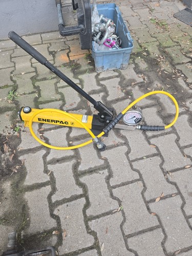 Enerpac p392 zweistufig - enerpac,