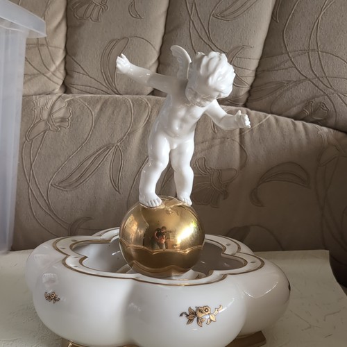 Hutschenreuther porzellanfigur - hutschenreuther,