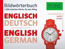 PONS Bildwörterbuch Englisch: Die 1.500 nützlichste... | Buch | Zustand sehr gut