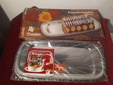 Königskuchenplatte Cromargan WMF