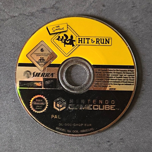 The simpsons hit run - the, &