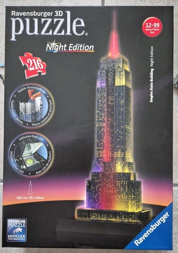Ravensburger empire state - ravensburger,