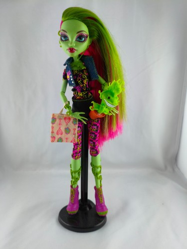 Monster high venus - high,