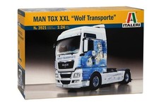 Italeri 3921-1:24 MAN TGX XXL