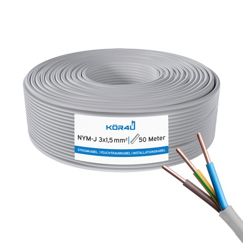 Kör4u nym stromkabel - kör4u,
