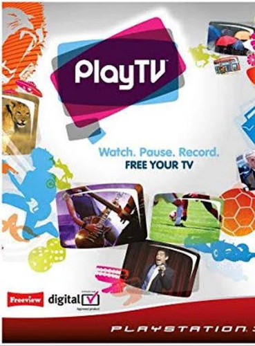 Playtv ps3 - -,