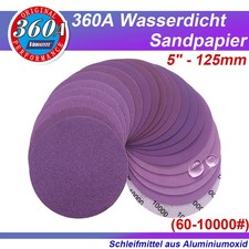 125mm Schleifscheiben