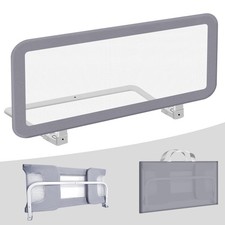 YIKANWEN Bettgitter faltbar