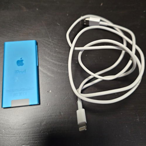 Apple ipod nano - nano, 7.