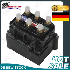 Luftfahrwerk Ventilblock