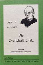 Artur Heinke: Die Grafschaft
