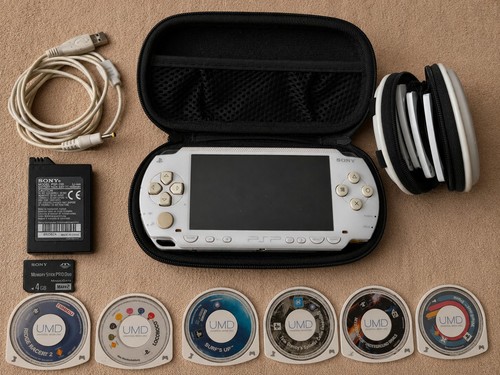 Sony playstation portable psp - sony,