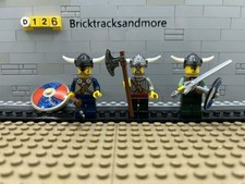 Lego vik001 vik002 vik003 - vik001,