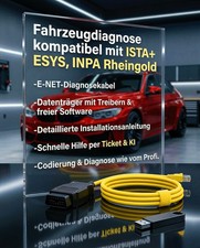 OBD2 ENET Kabel BMW Diagnose