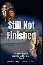 Still Not Finished: 50 Years