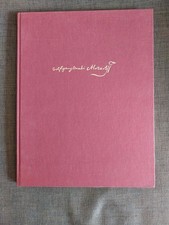 Mozart Gesamtausgabe Band  II / 5 / 14  Lo sposo deluso - opera buffa  Partitur