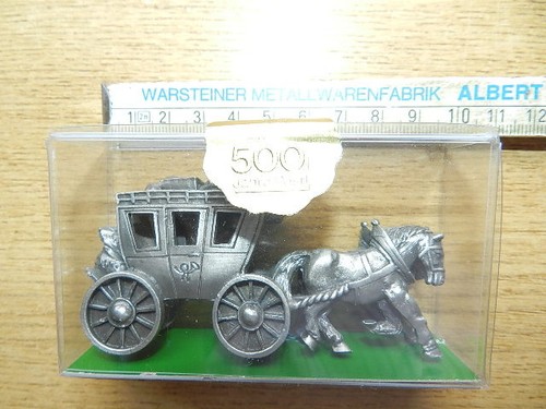Pms 500 jahre - 500, postkutsche