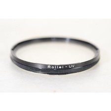 Rollei UV-Filter Bajonett