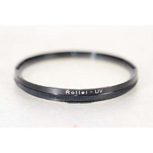 Rollei filter bajonett - rollei, uv-filter