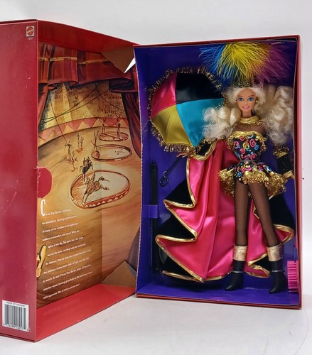 1994 circus star barbie - 1994, puppe