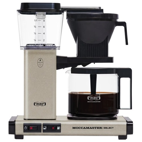 Moccamaster kbg select - kbg,