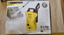 Kärcher K 2.100 Hochdruckreiniger 100Bar, 340l/H, 1.3kW Quick Connect