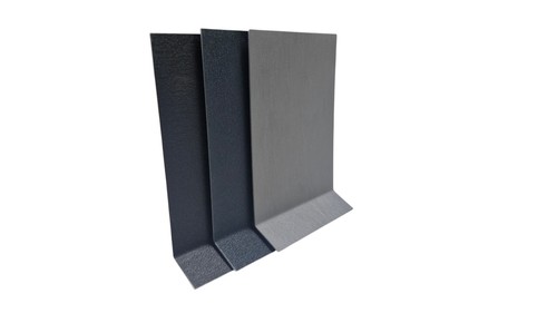 Ortgangblech aluminium - ortgangblech,