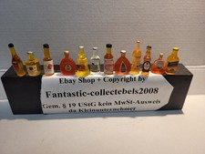 DRAGON  1:6 Zubehör für den Deut. Landzer Schnaps Konvolut B 12 Stück Flaschen