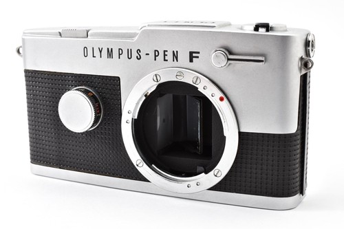 Olympus pen analoge - pen,