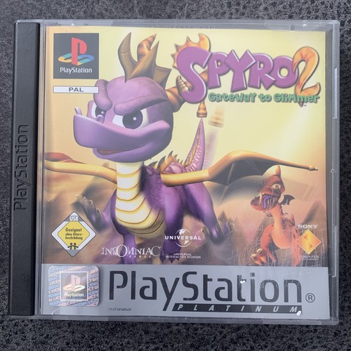 Ps1 spiel spyro gateway - spiel,