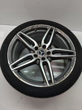 Alufelge 19 Zoll 9J ET49 für