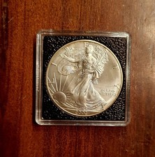 American Eagel | Silbermünze