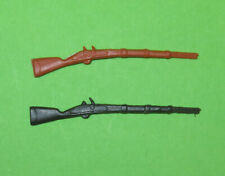 TIMPO TOYS       3 Trapper  Nordstaaten Araber Gewehre