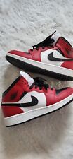 EU Größe 37.5 - Jordan 1 AIR MID Chicago Toe GS