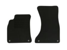 Velours Fußmatten für Audi