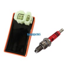 CDI Zündeinheit offen