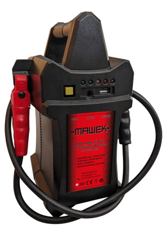 Mawek mbo mini booster 12v - booster,